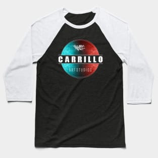 carrillo art studios logo Baseball T-Shirt